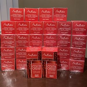 COPY - ❤️Shea Moisture Color Creme BRIGHT AUBURN